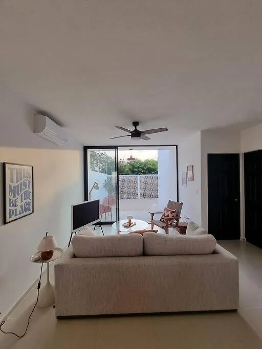 Casa Pich' - Encanto Yucateco Merida Mexico