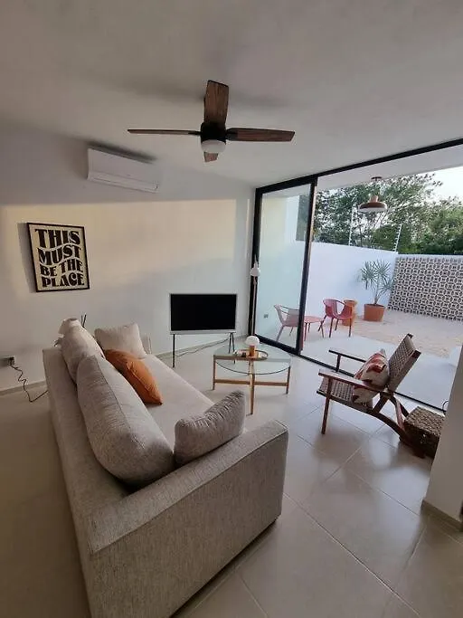Holiday home Casa Pich' - Encanto Yucateco Merida