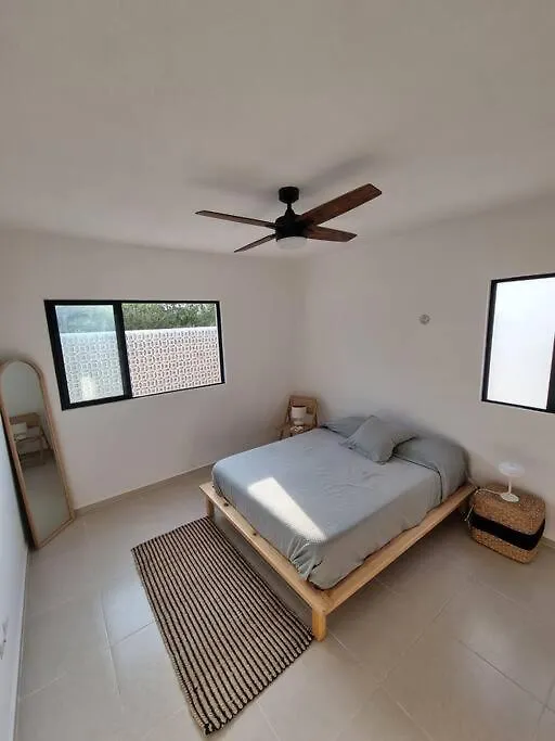 Holiday home Casa Pich' - Encanto Yucateco Merida Mexico